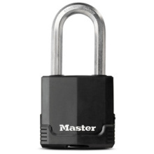 CADENAS S'ENTROUVRANT EXCELL MASTER LOCK 54MM